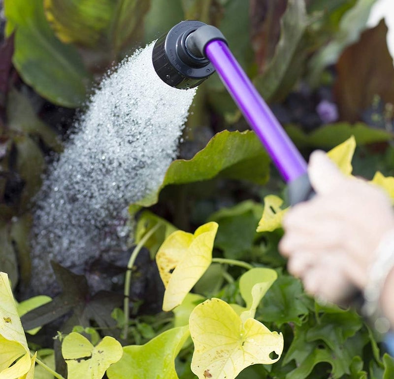 Dramm 14864 Rain Wand with One Touch Valve, 16" Green - Image 2